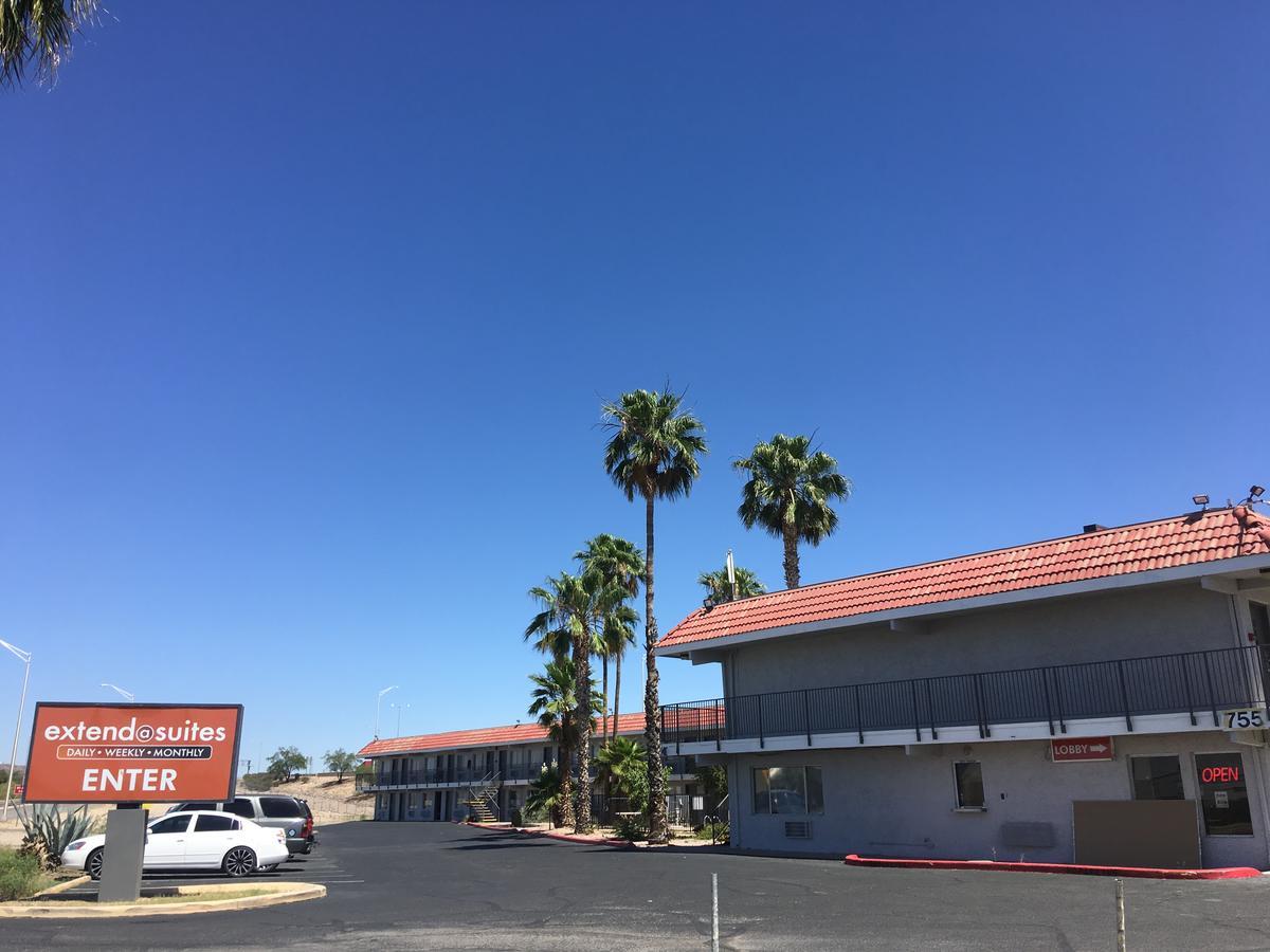 Minsk Hotels - Extended Stay, I-10 Tucson Airport Екстер'єр фото