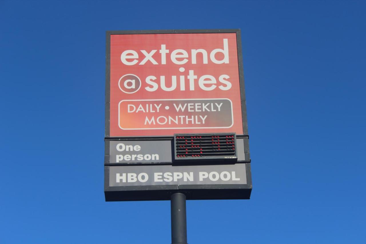 Minsk Hotels - Extended Stay, I-10 Tucson Airport Екстер'єр фото