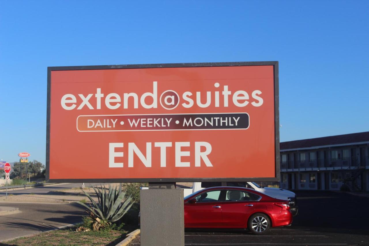 Minsk Hotels - Extended Stay, I-10 Tucson Airport Екстер'єр фото